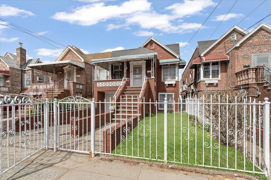 Photo of 9217 Avenue B, Brooklyn, NY 11236 (MLS # 979053)