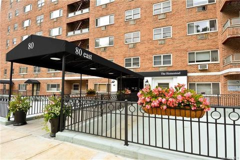80 E Hartsdale Avenue Unit 103, Hartsdale, NY 10530 - MLS#: 834432