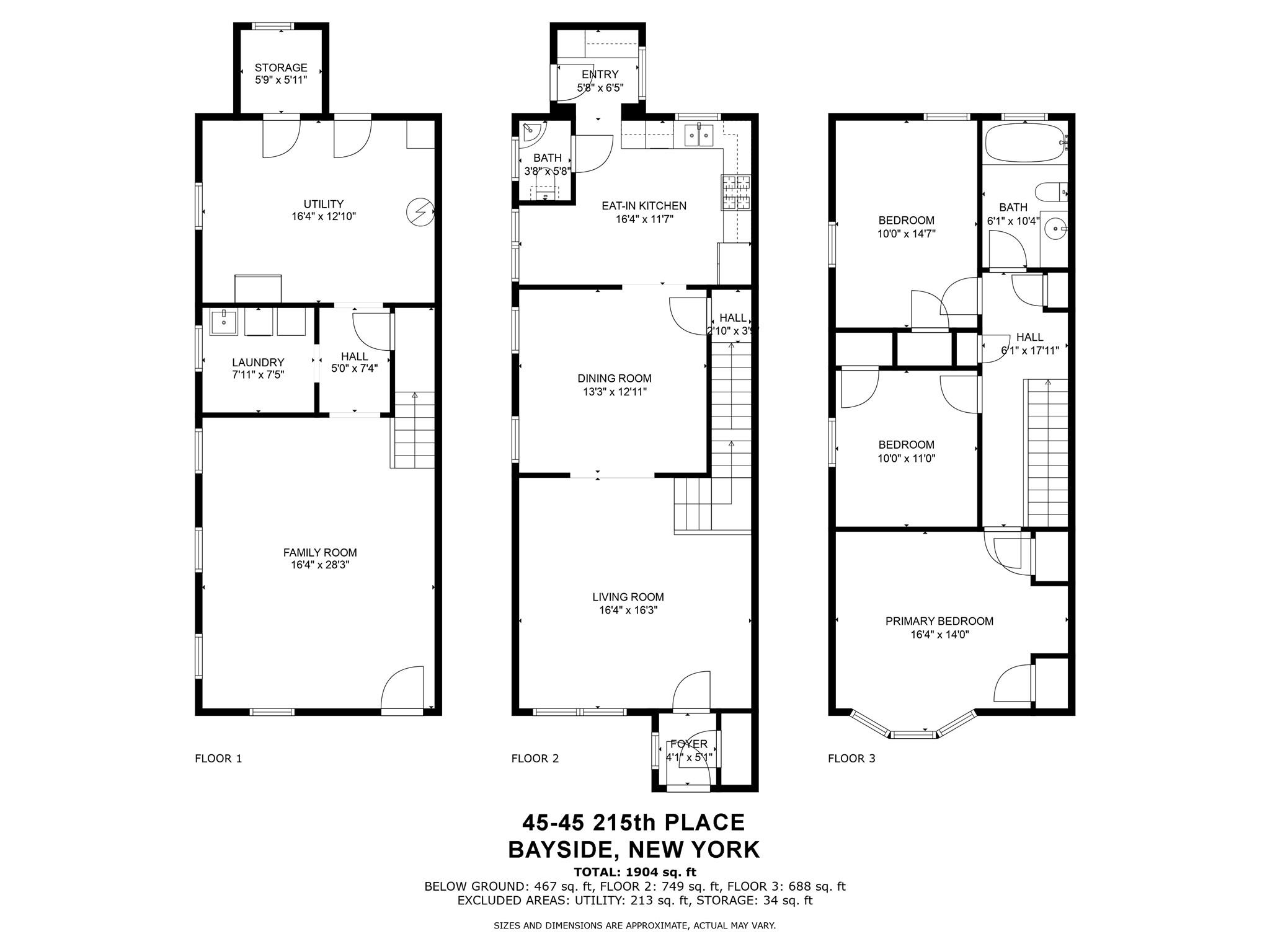 45-45 215th Place, Bayside, New York image 28