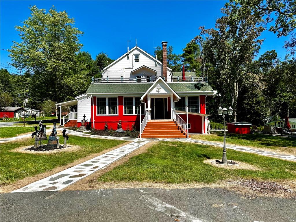 180 Yulan Barryville Road