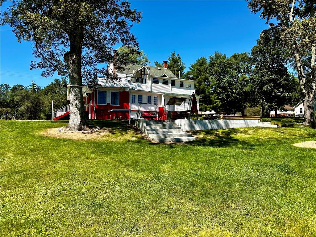 180 Yulan Barryville Road