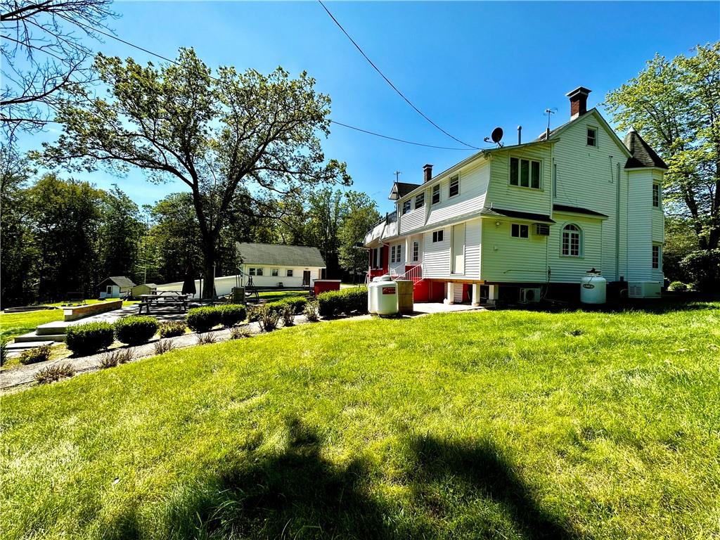 180 Yulan Barryville Road