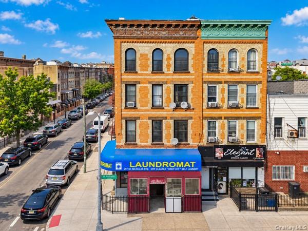2-97 St Nicholas Avenue