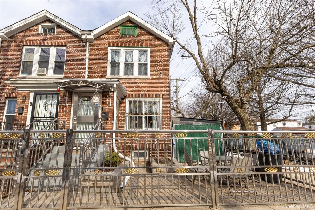 Photo of 114-83 145th Street, Jamaica, NY 11436 (MLS # 976178)