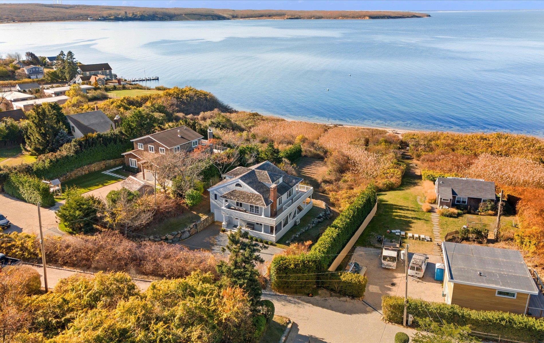 Property for Sale at Firestone Rd, Montauk, Hamptons, NY - Bedrooms: 4 
Bathrooms: 3  - $5,750,000