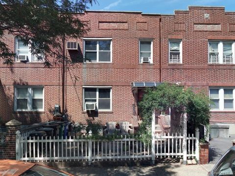 Multifamily For Sale - 50-48 45th Street<br/> Sunnyside, NY 11377