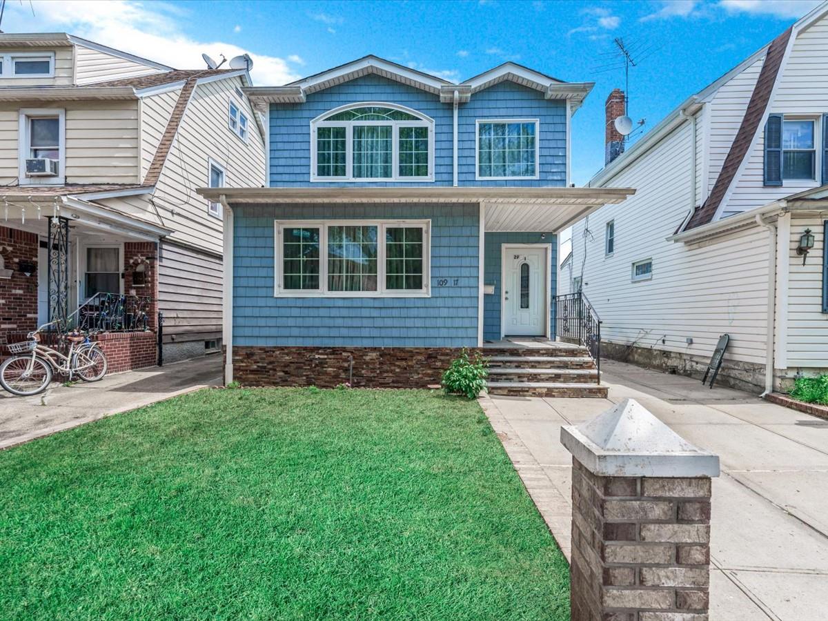 Property for Sale at 111th Street, South Ozone Park, Queens, NY - Bedrooms: 6 
Bathrooms: 4  - $1,329,000