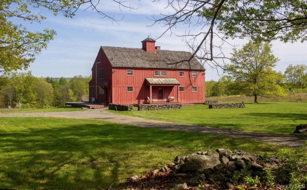 Photo of 23 Raccoon Forks Road, Chatham, NY 12136 (MLS # 922415)