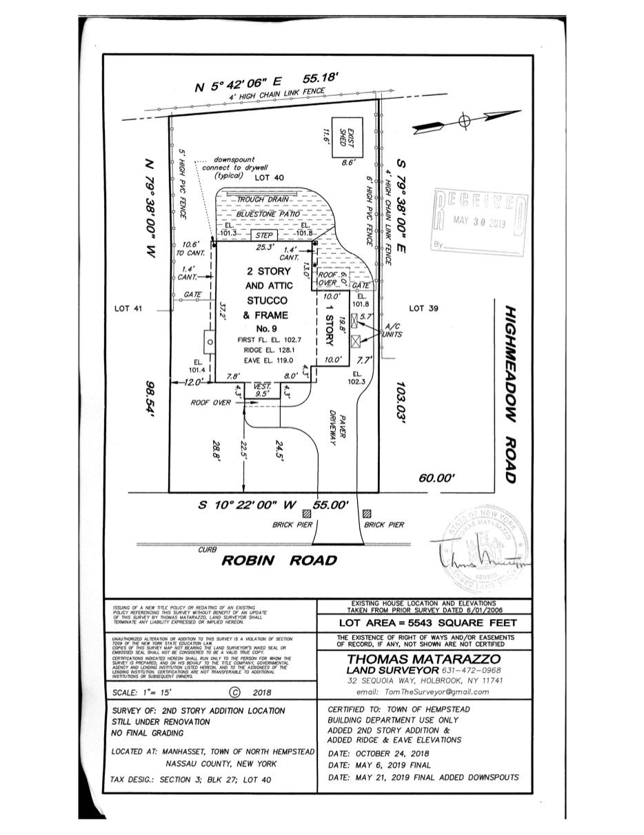 9 Robin Road, Manhasset, New York image 30