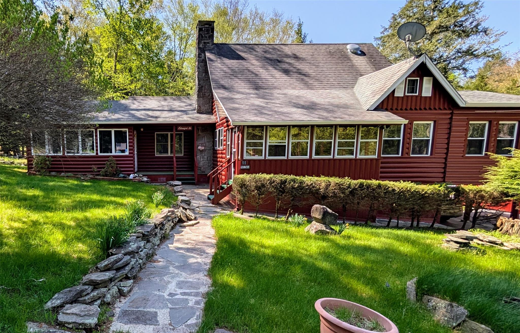 11 W Mongaup Trail, Smallwood, New York image 2