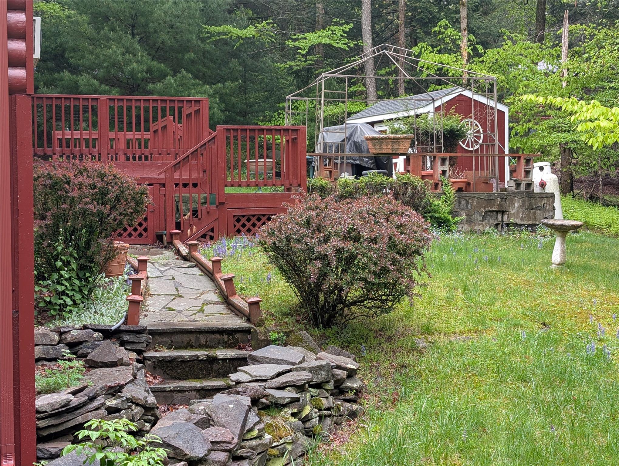 11 W Mongaup Trail, Smallwood, New York image 9