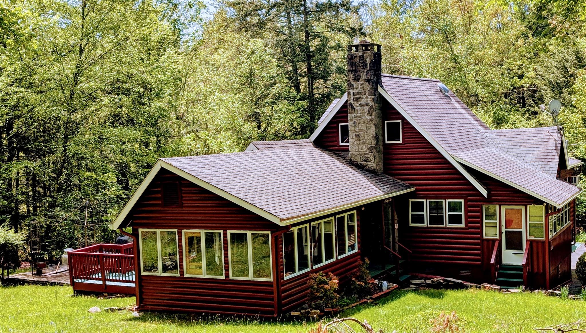 11 W Mongaup Trail, Smallwood, New York image 1