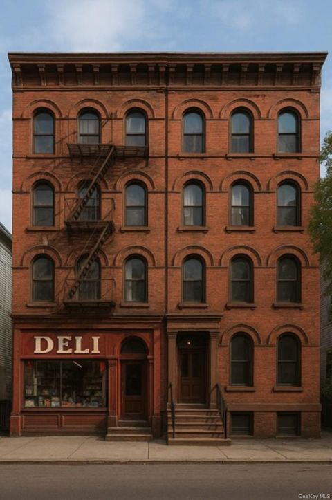 32-34 Nostrand Avenue Brooklyn NY 11205