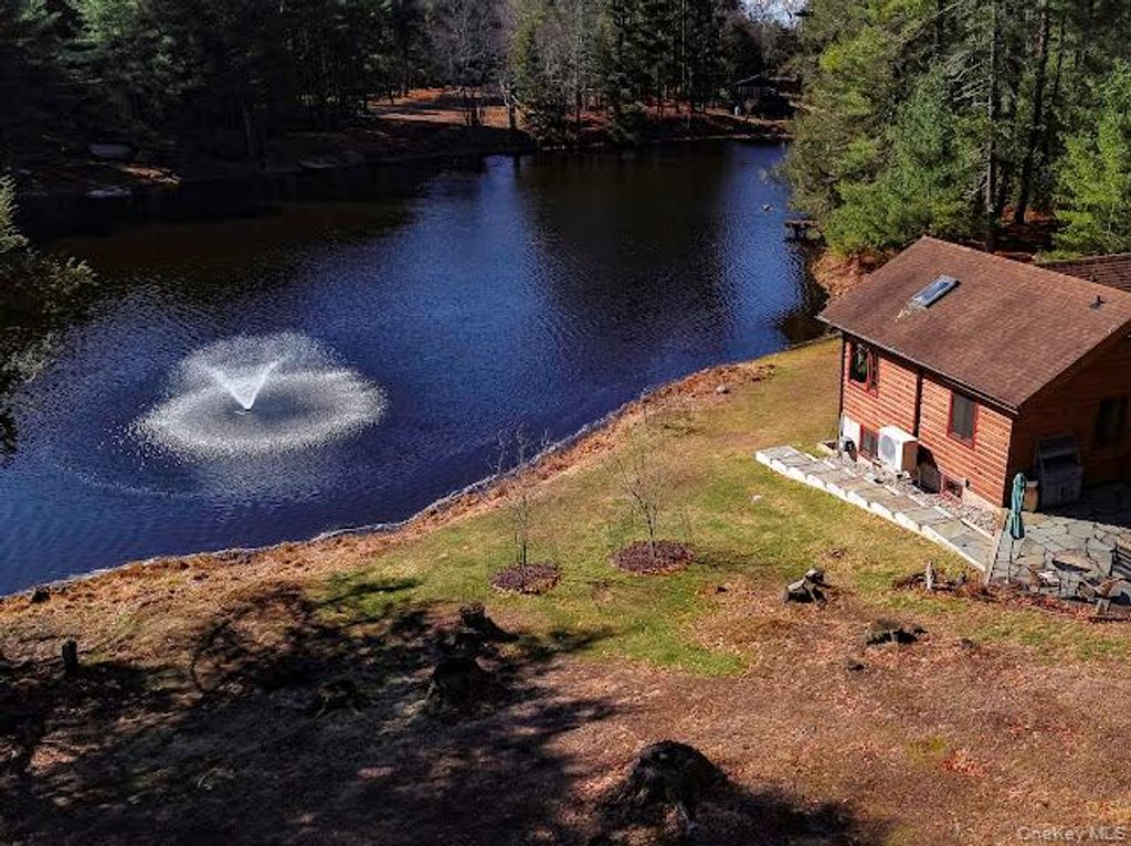 Photo of 56 Beaver Brook Road, Yulan, NY 12792 (MLS # 976214)