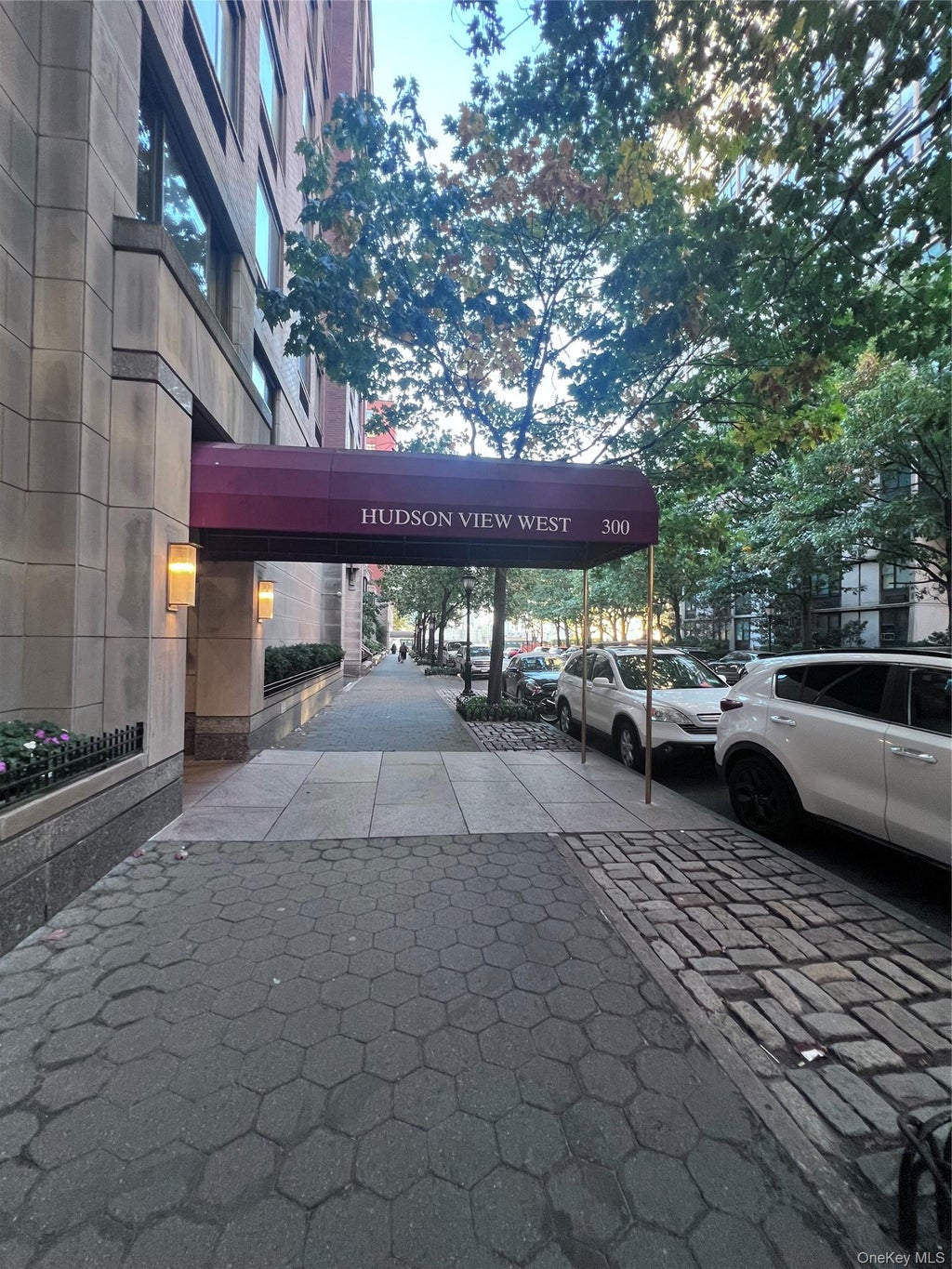 Photo of 300 Albany Street #4L, New York (Manhattan), NY 10280 (MLS # 1065064)
