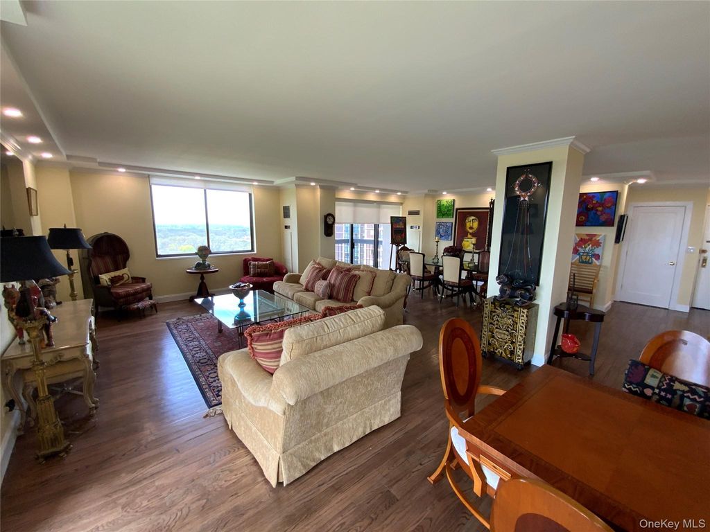 Photo of 27010 Grand Central Parkway #19O, Floral Park, NY 11005 (MLS # 986236)