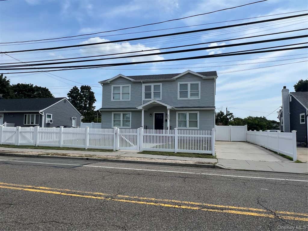 Photo of 445 Albany Avenue, Amityville, NY 11701 (MLS # 1039024)