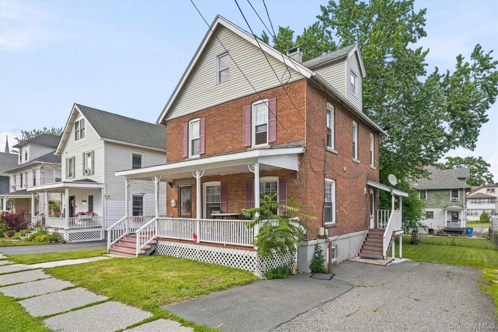 Photo of 21 Harrison Street, Middletown, NY 10940 (MLS # 1035684)
