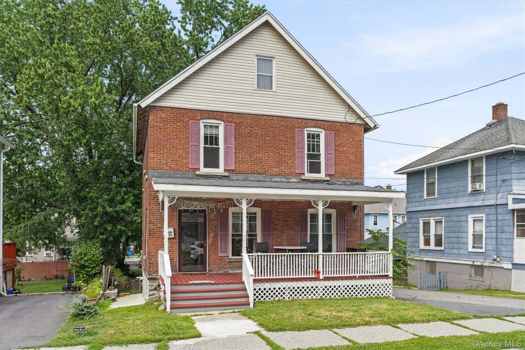Photo of 21 Harrison Street, Middletown, NY 10940 (MLS # 1035684)