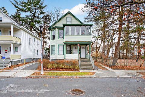 Multifamily For Sale - 11 Manitou Avenue<br/> Poughkeepsie, NY 12603
