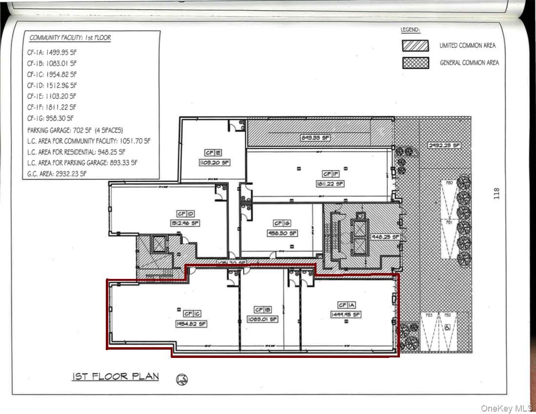 132-35 41st Road CF-1A/1B/1C