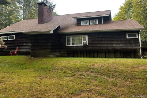 Photo of 90 Hillside Road, Barryville, NY 12719 (MLS # 929416)