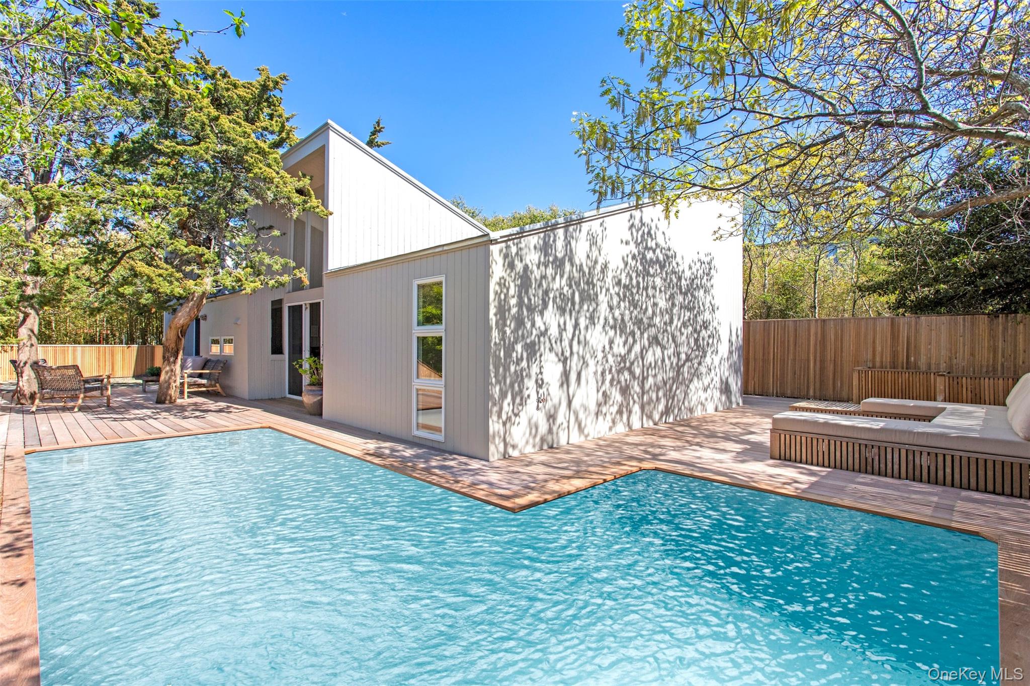 Photo 1 of 14 — 487 Tarpon Walk, Fire Island Pines, NY 11782