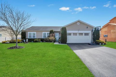 Homes For Sale - 191 Flower Road<br/> Shirley, NY 11967