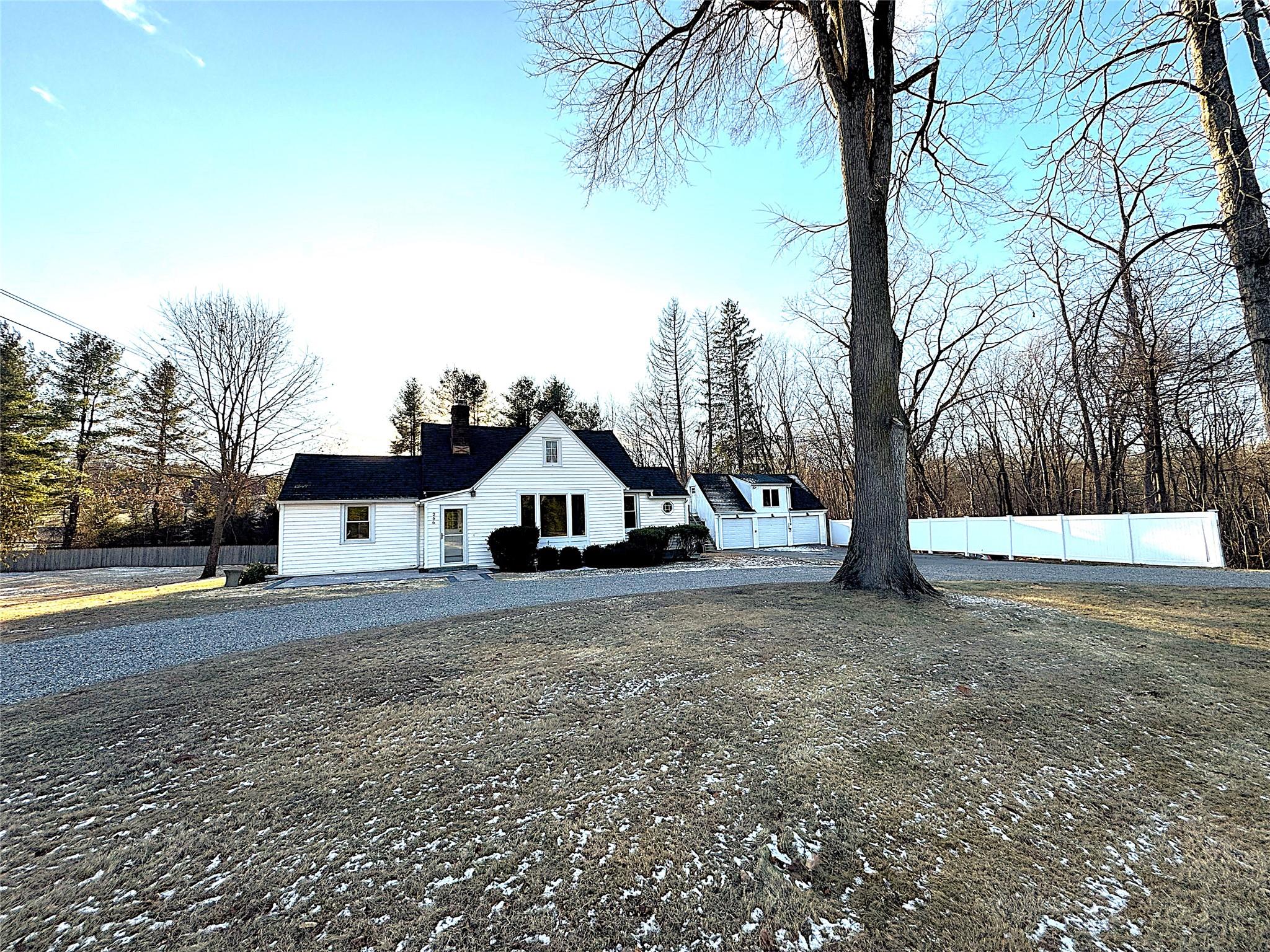 June Road, North Salem, New York - 4 Bedrooms  
3 Bathrooms - 