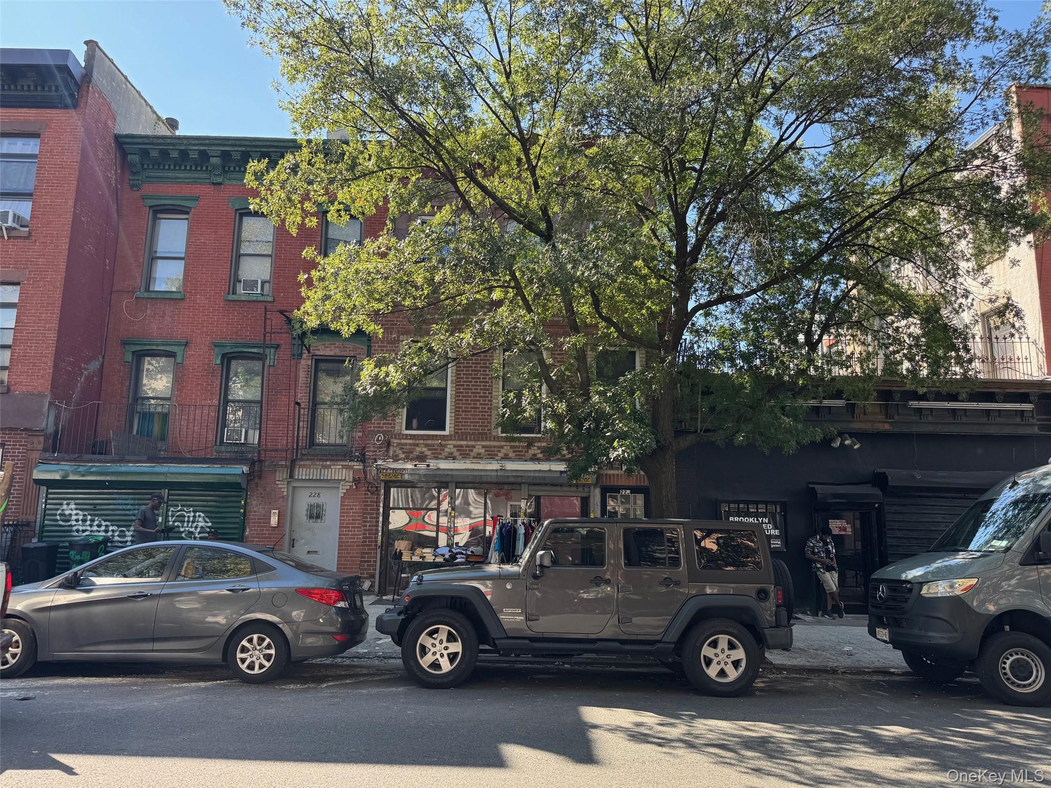 226 Marcus Garvey Boulevard