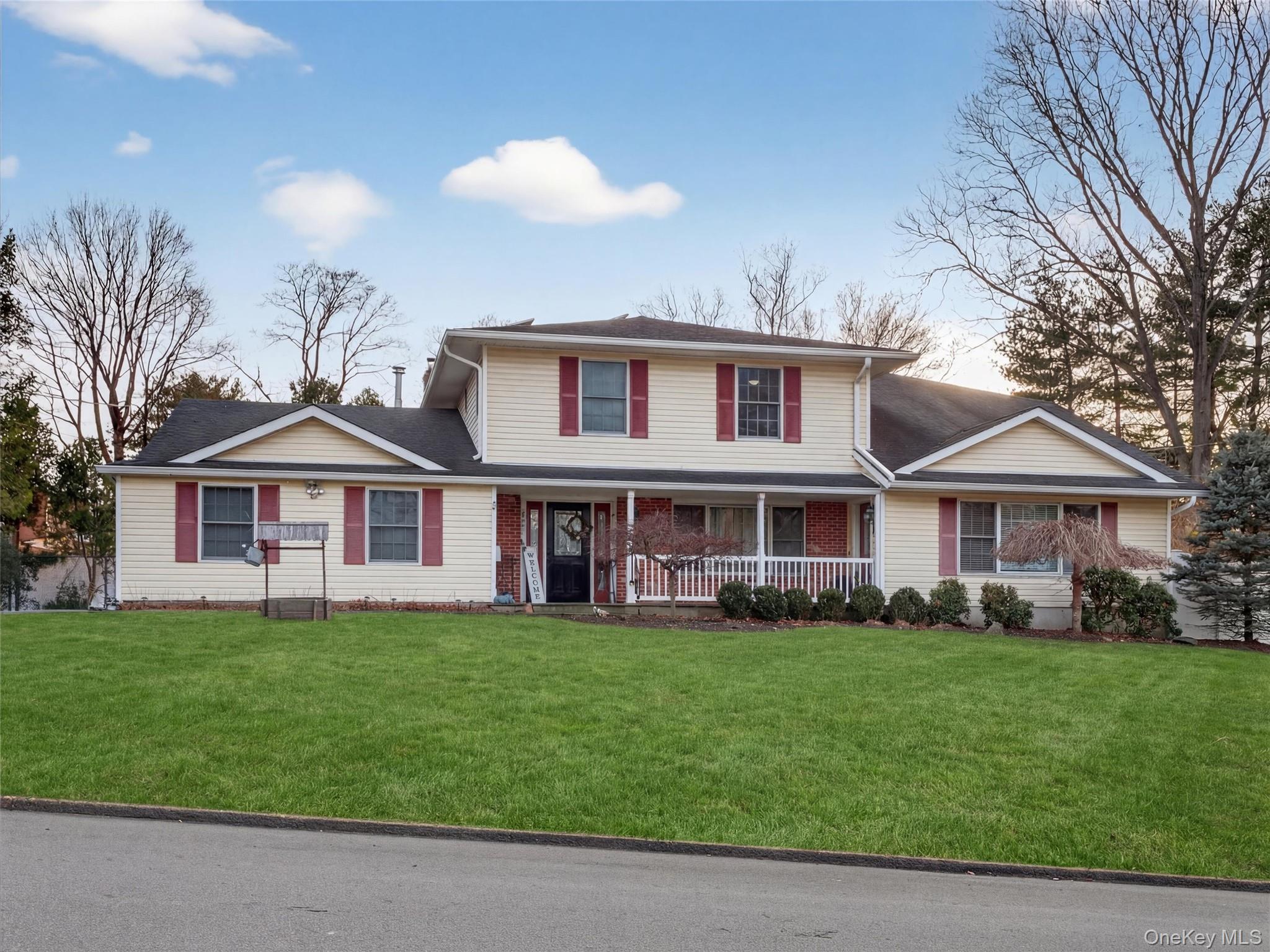 3 Claremont Lane