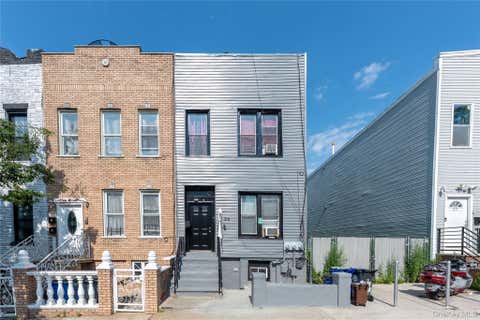 Multifamily For Sale - 26 Gunther Place<br/> Brooklyn, NY 11233
