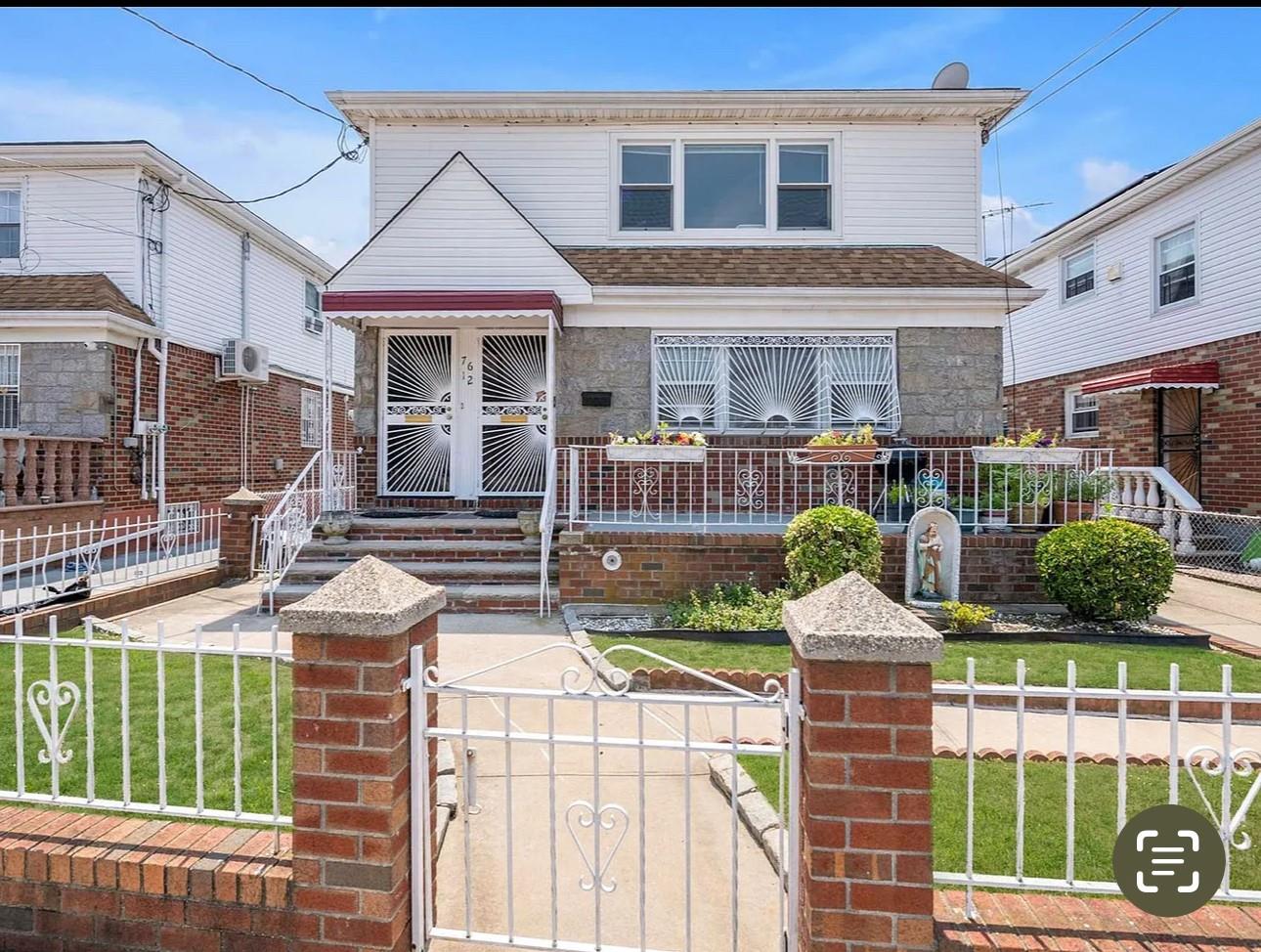 Pitkin Ave Ave 2, Ozone Park, Queens, NY - 3 Bedrooms  
1 Bathrooms - 