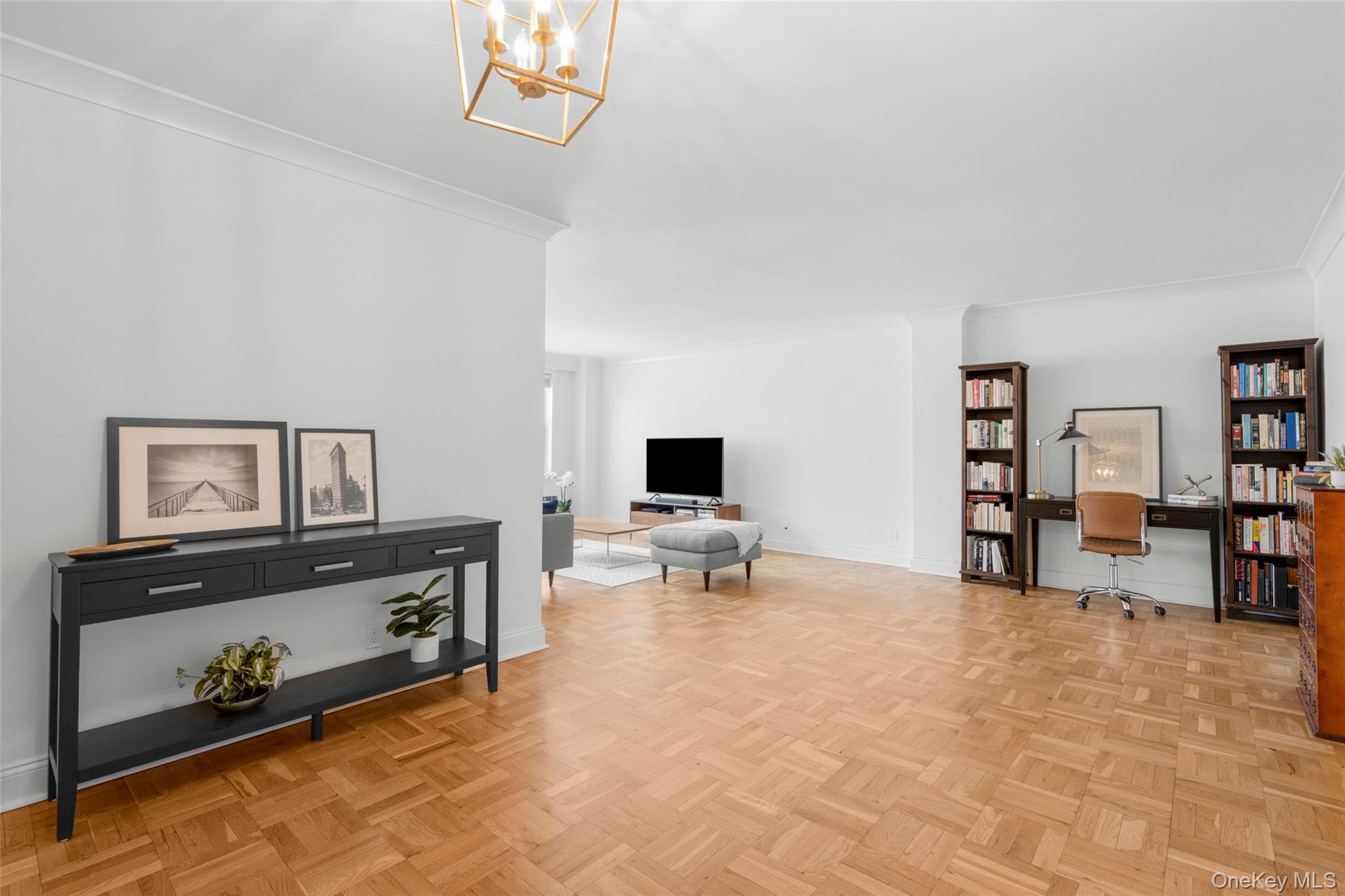 3 Washington Square 4D