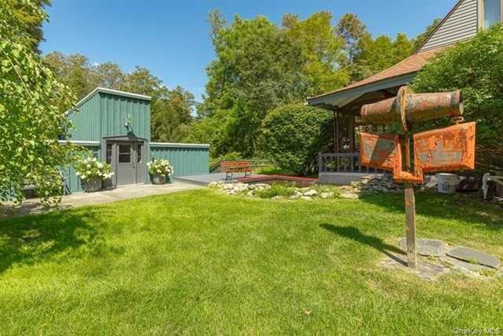 Photo of 5-15 OLD DEPOT Way, Stanfordville, NY 12581 (MLS # 961487)