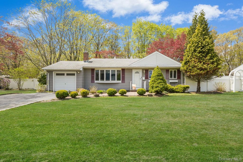 Photo of 34 Oxbow Road, Patchogue, NY 11772 (MLS # 985014)