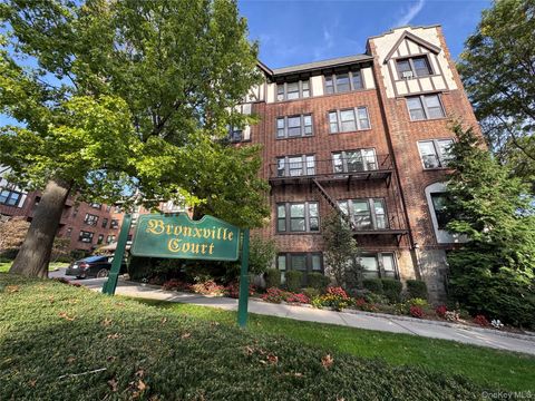 931 Palmer Road P Bronxville NY 10708