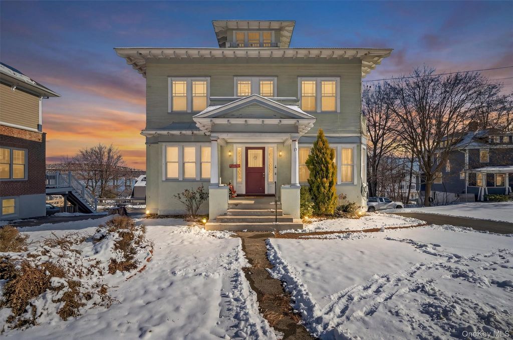 Photo of 19 Leroy Place, Newburgh, NY 12550 (MLS # 942016)