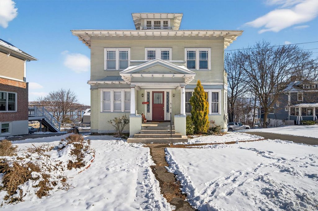 Photo of 19 Leroy Place, Newburgh, NY 12550 (MLS # 942016)