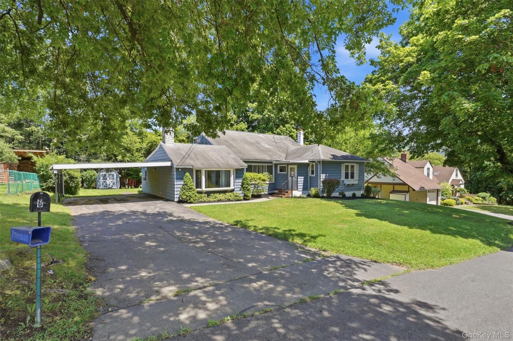 Photo of 6 Jean Street, Ellenville, NY 12428 (MLS # 1031345)