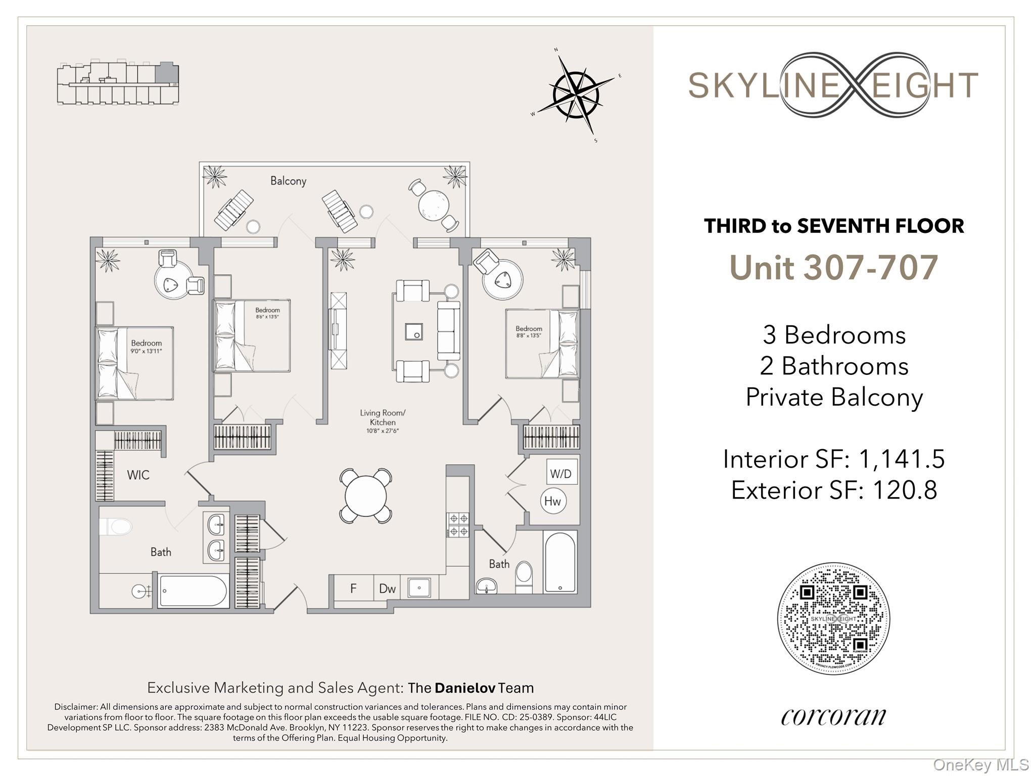 11-37 44th Drive 607