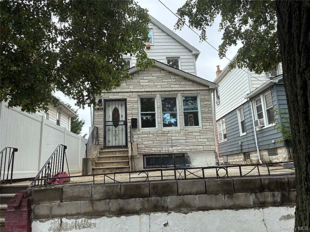 Photo of 12105 Linden Boulevard, South Ozone Park, NY 11420 (MLS # 1027272)