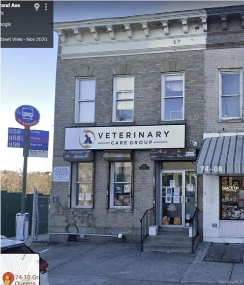 Photo of 74-10 Grand Avenue, Elmhurst, NY 11373 (MLS # 924922)