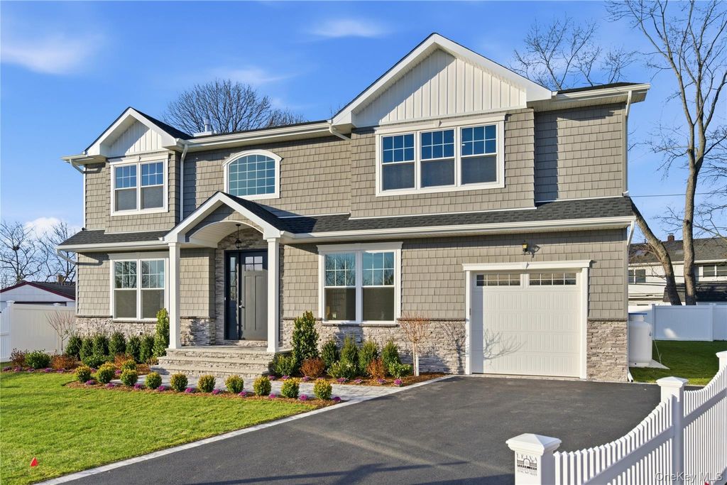 Photo of 23 Cove Lane, Levittown, NY 11756 (MLS # 918765)