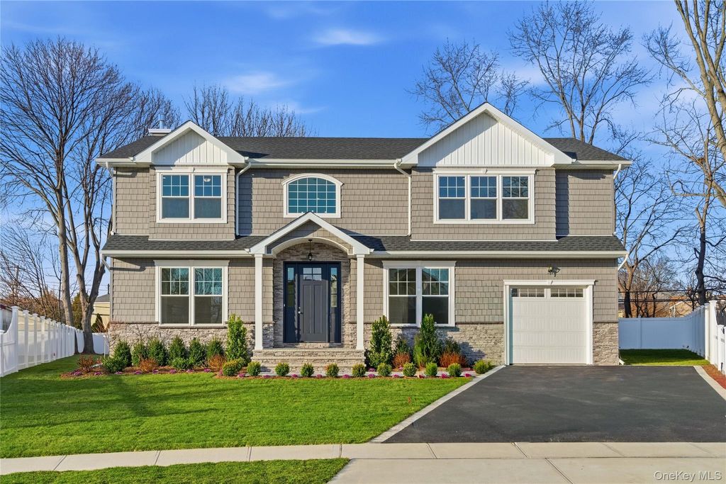 Photo of 23 Cove Lane, Levittown, NY 11756 (MLS # 918765)