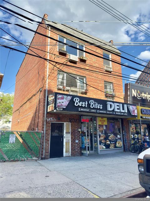 Photo of 5607 Junction Blvd BLVD, Elmhurst, NY 11373 (MLS # 997208)