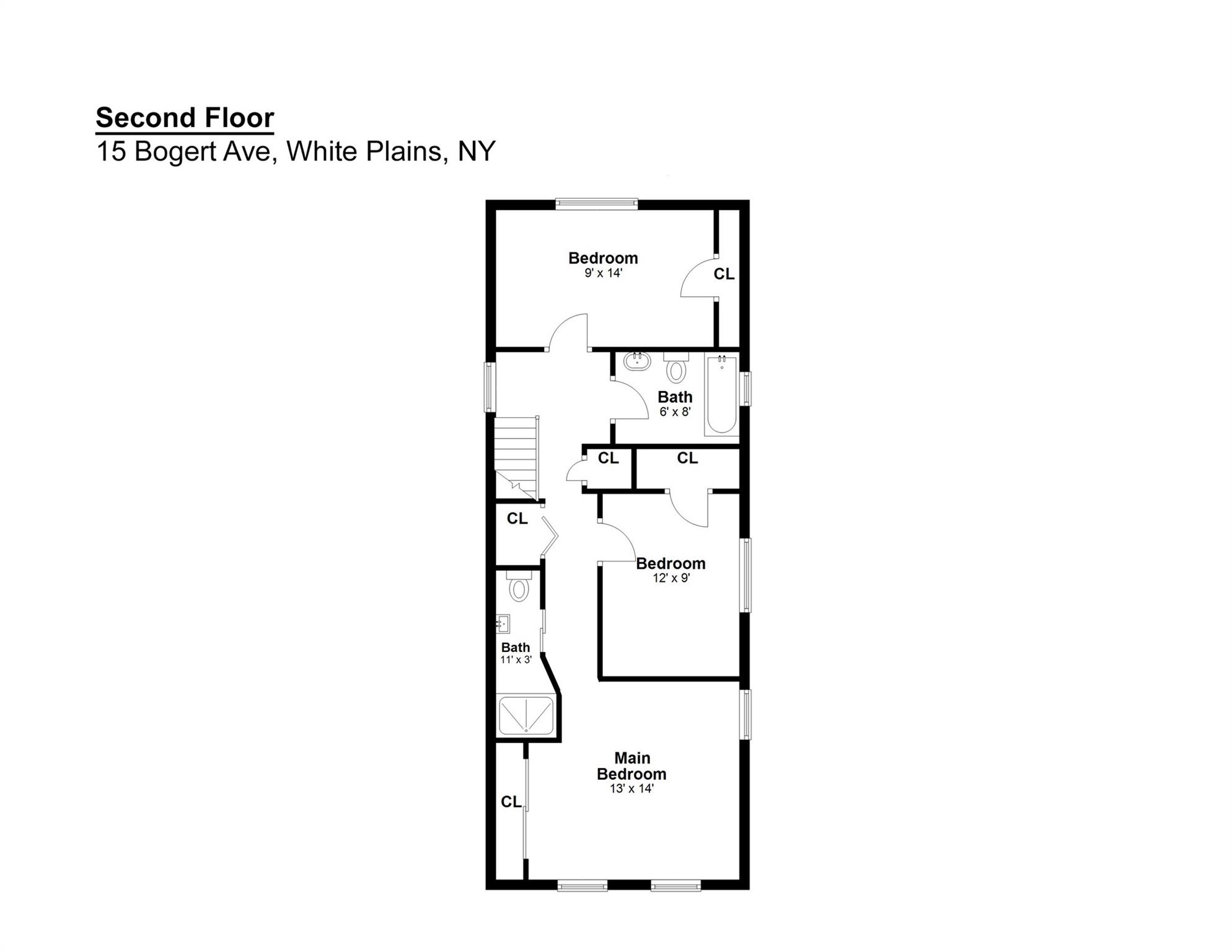 15 Bogert Avenue, White Plains, New York image 26