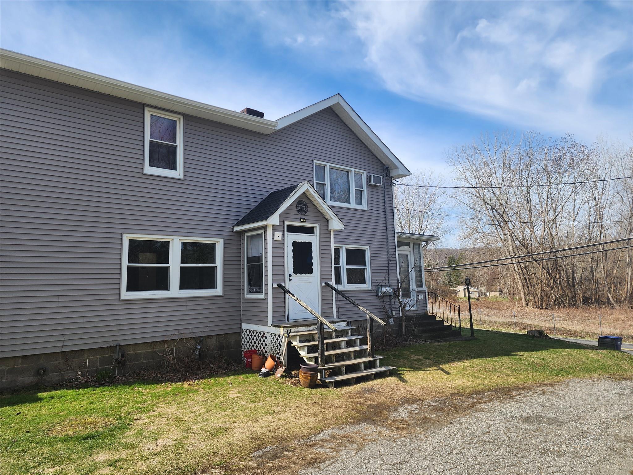 Old Route 22, Amenia, New York -  - 