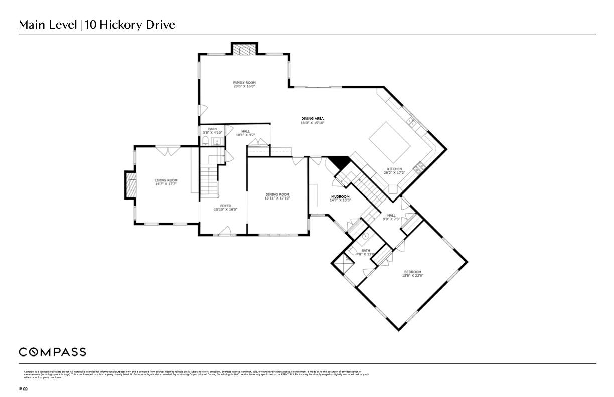 10 Hickory Drive, Rye, Florida image 23