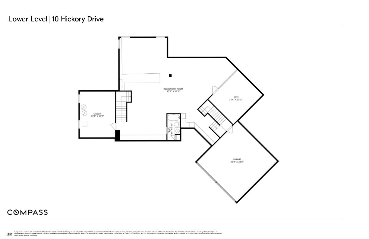 10 Hickory Drive, Rye, Florida image 25